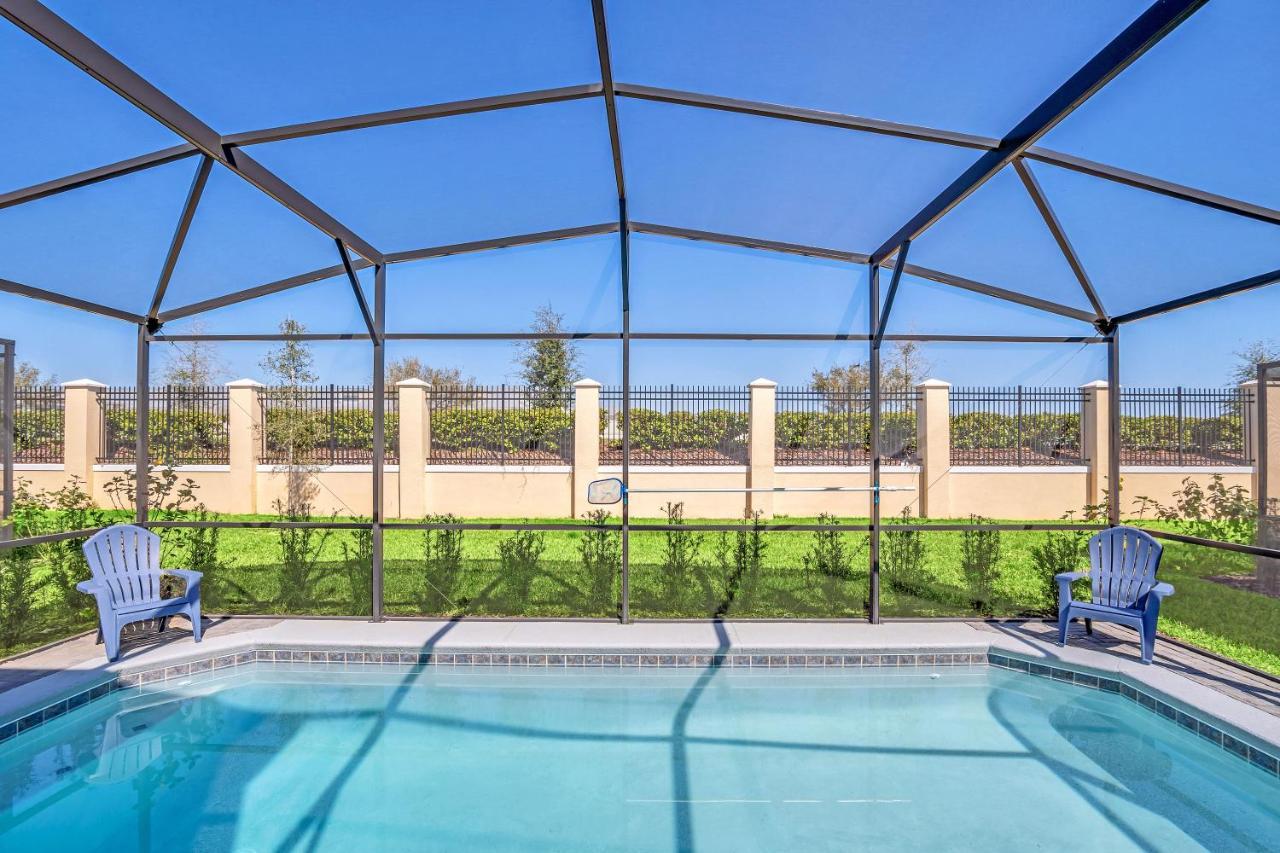Private Villa Wpool, Bbq,Free Water Park Access Kissimmee Zewnętrze zdjęcie