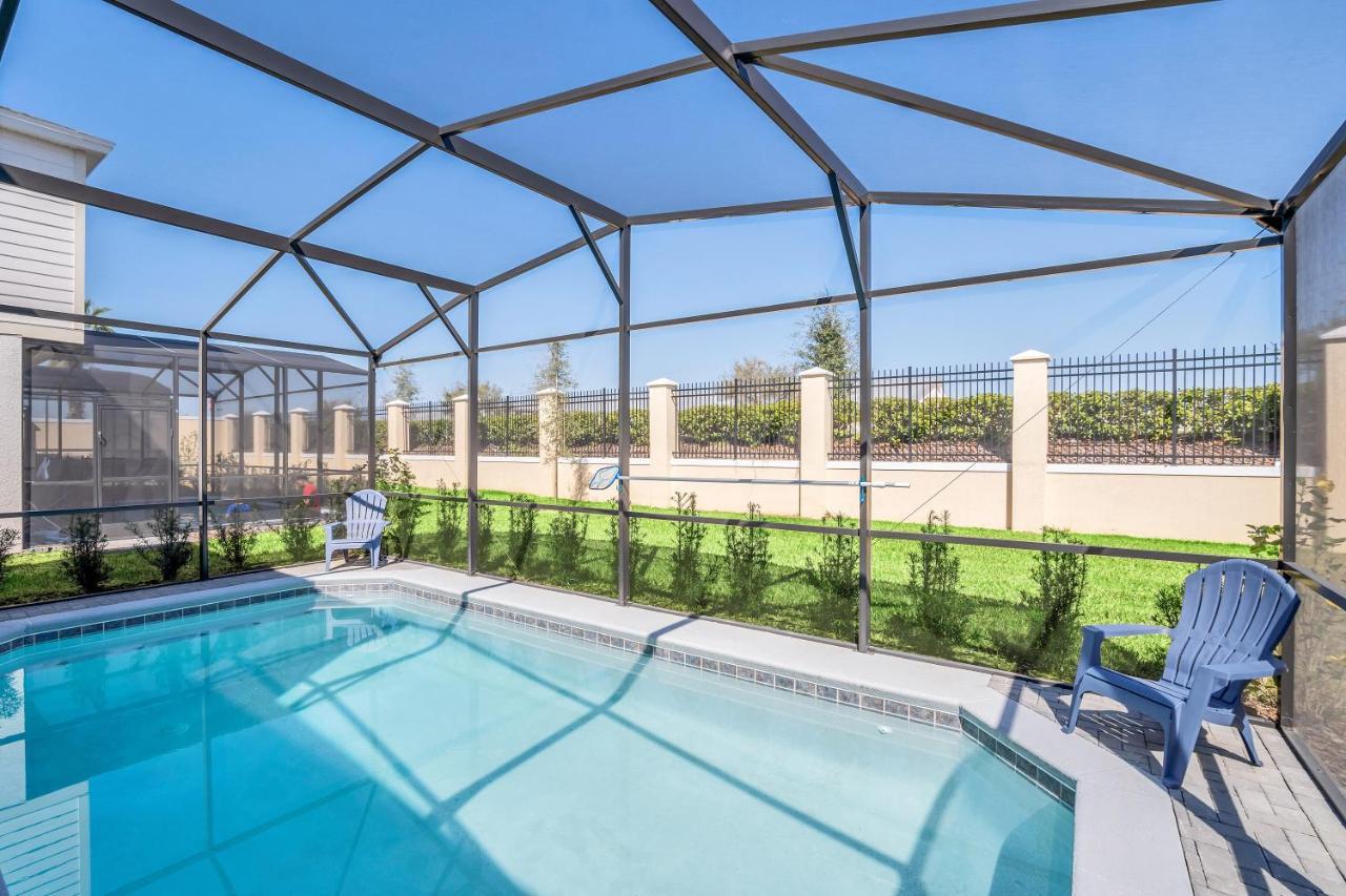Private Villa Wpool, Bbq,Free Water Park Access Kissimmee Zewnętrze zdjęcie