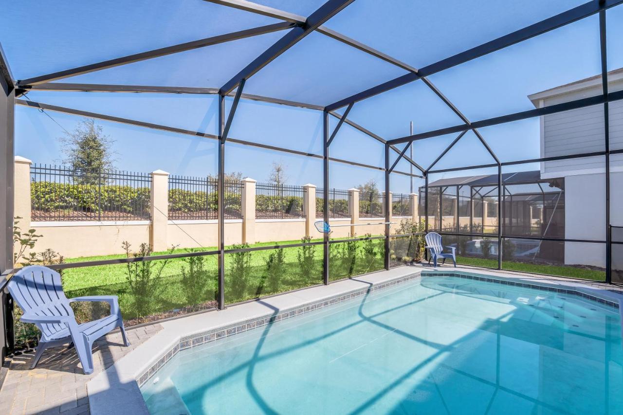 Private Villa Wpool, Bbq,Free Water Park Access Kissimmee Zewnętrze zdjęcie