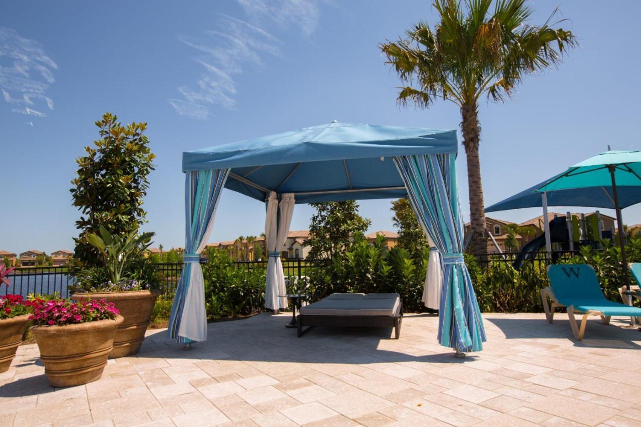 Private Villa Wpool, Bbq,Free Water Park Access Kissimmee Zewnętrze zdjęcie