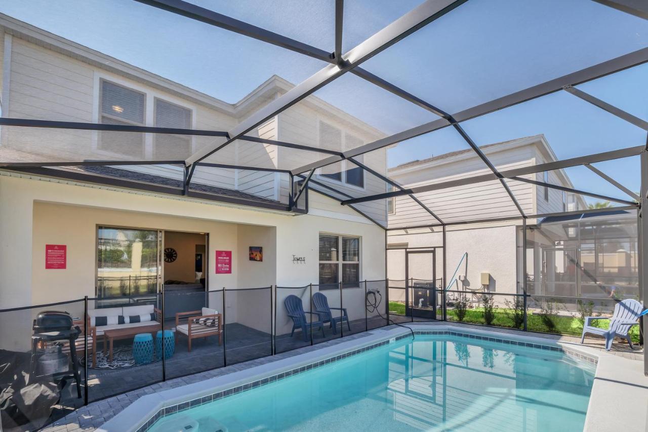 Private Villa Wpool, Bbq,Free Water Park Access Kissimmee Zewnętrze zdjęcie
