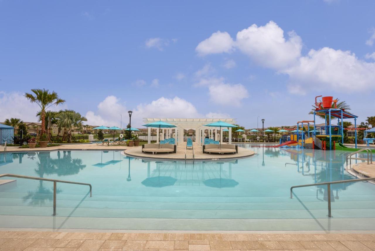 Private Villa Wpool, Bbq,Free Water Park Access Kissimmee Zewnętrze zdjęcie