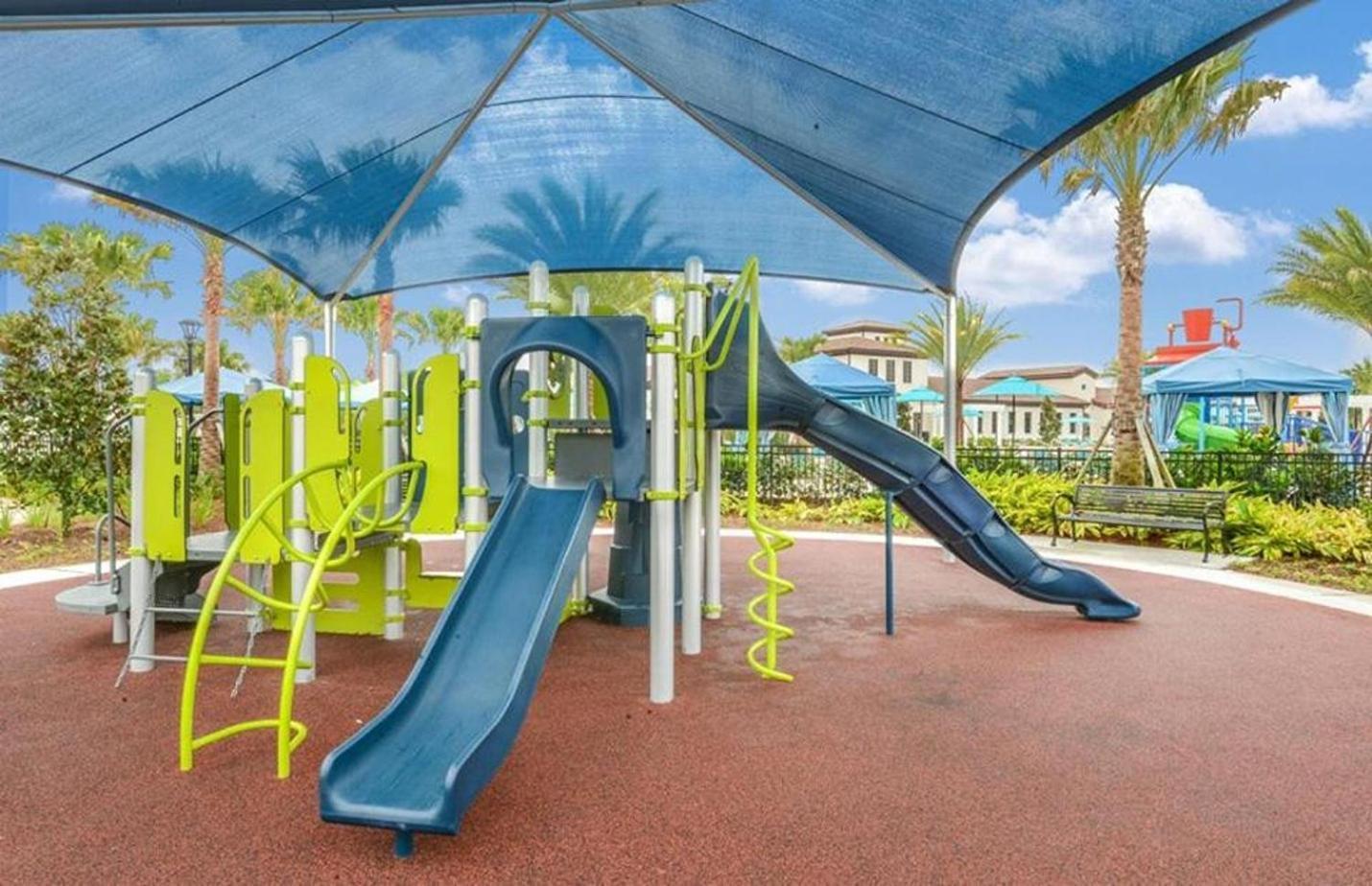 Private Villa Wpool, Bbq,Free Water Park Access Kissimmee Zewnętrze zdjęcie