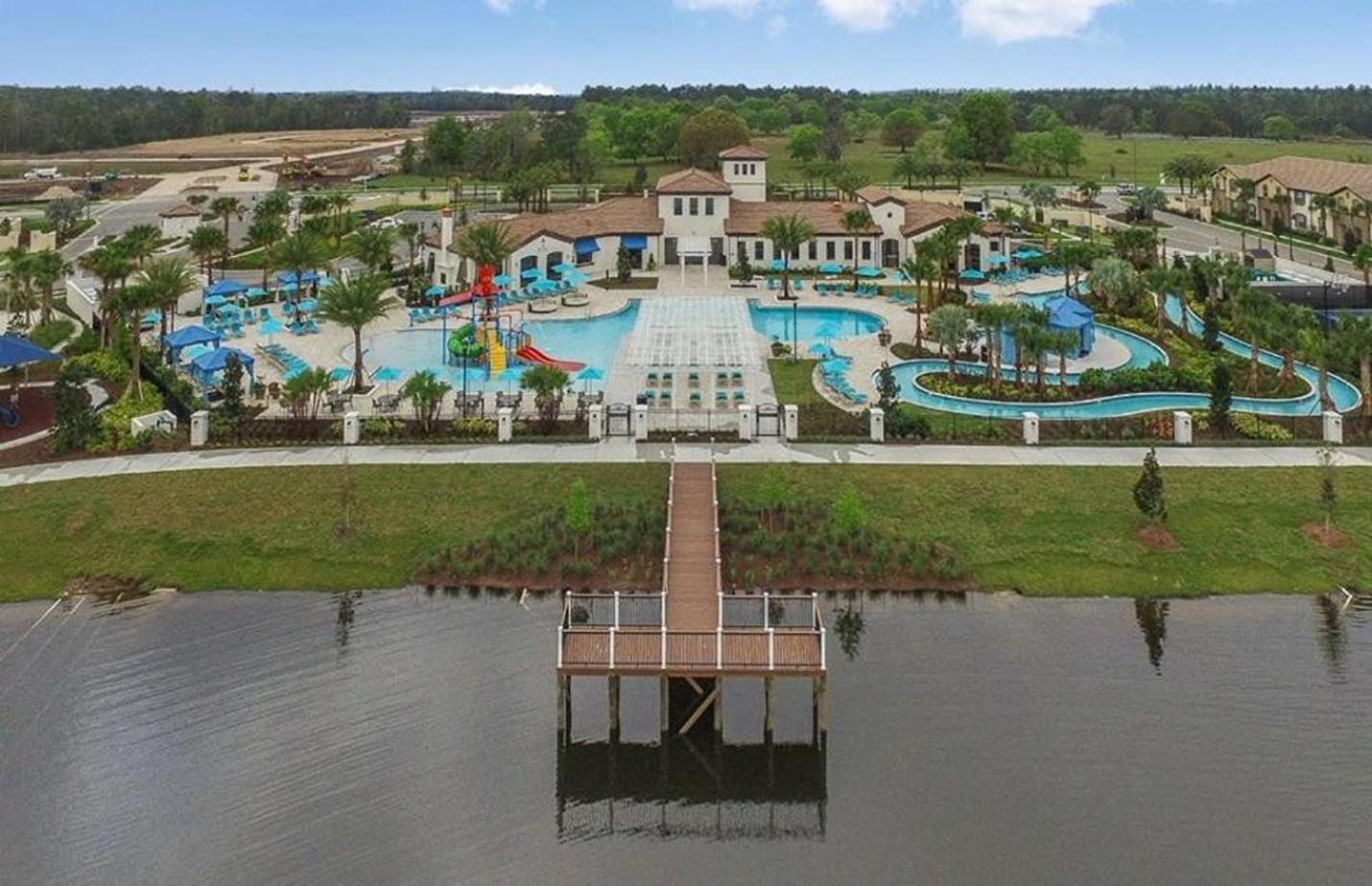 Private Villa Wpool, Bbq,Free Water Park Access Kissimmee Zewnętrze zdjęcie
