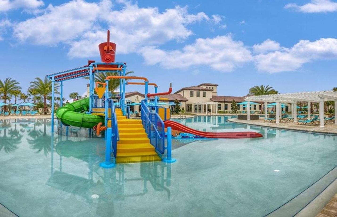 Private Villa Wpool, Bbq,Free Water Park Access Kissimmee Zewnętrze zdjęcie